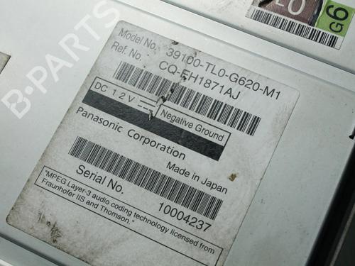 Electronic module HONDA ACCORD VIII (CU) 2.2 i-DTEC (CU3) | BP39821243M83 - Image 4