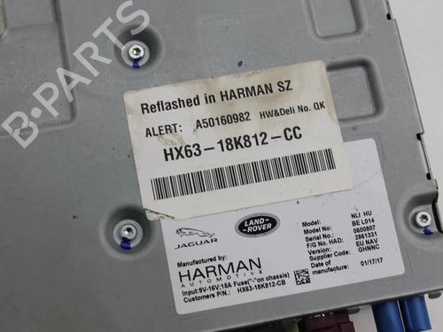 Módulo eletrónico JAGUAR XE (X760) 2.0 D | BP39876177M83  - Image 5