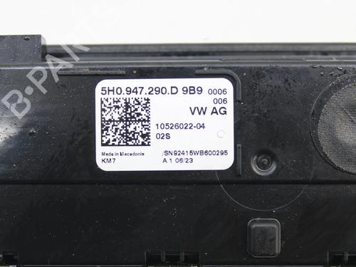 Plafonier CUPRA BORN (K11) 58 | BP39872491I8 - Image 3