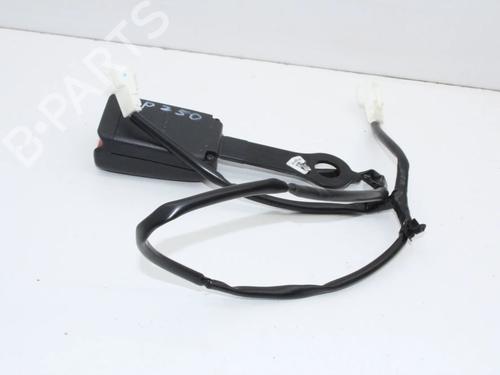 Engate do cinto Engate do cinto NISSAN LEAF (ZE1) Electric (218 hp) 39773681 39773681