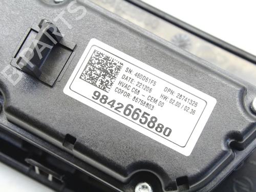 Control unit OPEL MOKKA MOKKA-e | BP39812260M11  - Image 6