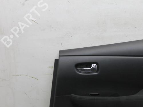 Rear right panel NISSAN LEAF (ZE0) Electric | BP39817802C61 - Image 2