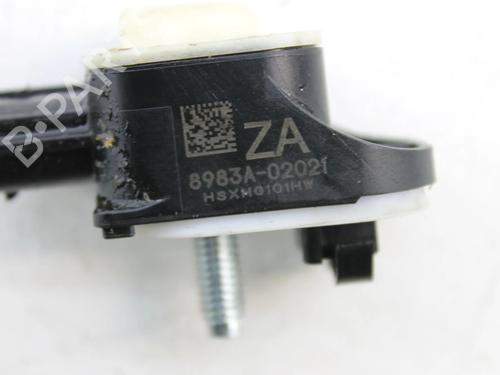 Electronic sensor TOYOTA COROLLA Hatchback (_E21_, _EA1_, _EH1_) 1.8 Hybrid (ZWE211, ZWE219) | BP39836035M84 - Image 4