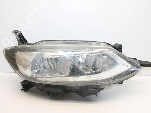Used Right headlight Right headlight NISSAN PULSAR Hatchback (C13) 1.2 DIG-T (115 hp) 39866028 39866028