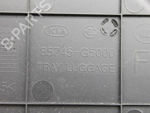 Boot lining KIA NIRO I (DE) 1.6 GDI Plug-in Hybrid | BP39802388I3 - Image 7