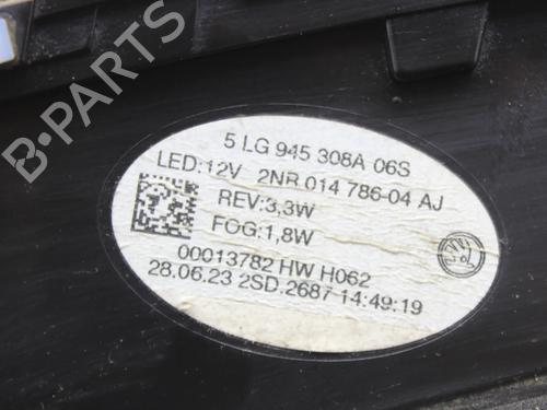 Right tailgate light SKODA ENYAQ iV SUV (5AZ) 80 | BP39803317C80 - Image 6