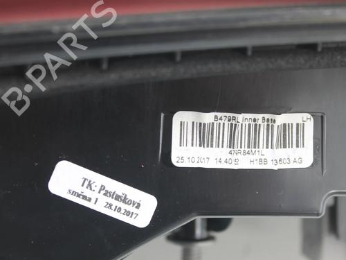 Left tailgate light FORD FIESTA VII (HJ, HF) 1.0 EcoBoost | BP39771456C79 - Image 5