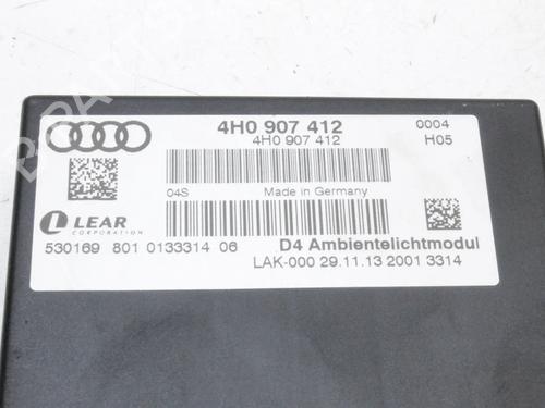 Electronic module AUDI A8 D4 (4H2, 4H8, 4HC, 4HL) 3.0 TDI quattro | BP39836275M83 - Image 6
