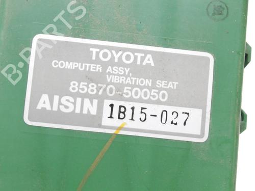 Control unit LEXUS LS (_F3_) 430 (UCF30) | BP39857901M11 - Image 3
