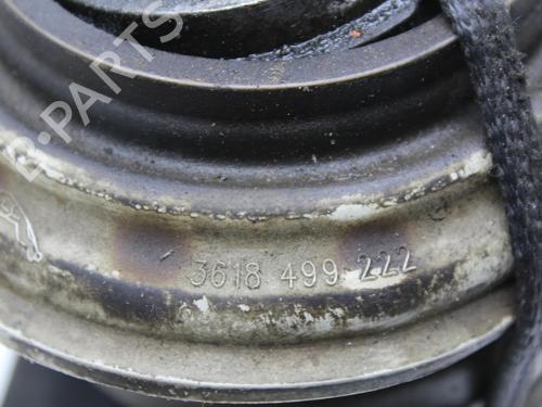 Engine mount JAGUAR XF I (X250) 2.2 D | BP39818723M89 - Image 3