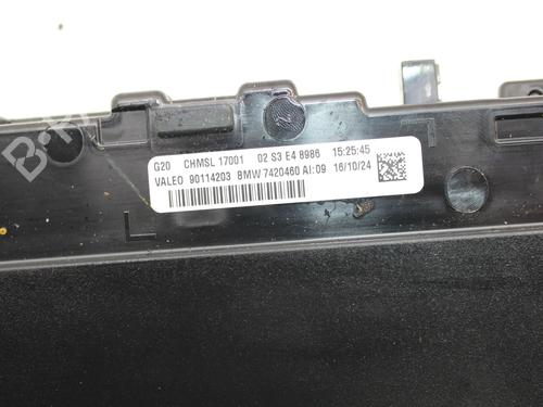 Third brake light BMW 3 (G20, G80, G28) M3 Competition | BP39817391L11 - Image 3