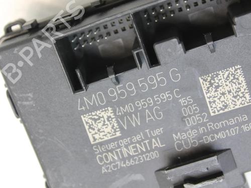 Electronic module AUDI Q7 (4MB, 4MG, 4MQ) 3.0 TDI quattro | BP39787759M83 - Image 4