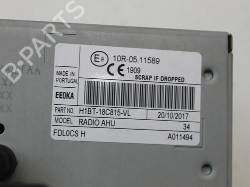 Electronic module FORD FIESTA VII (HJ, HF) 1.0 EcoBoost | BP39794812M83 - Image 6