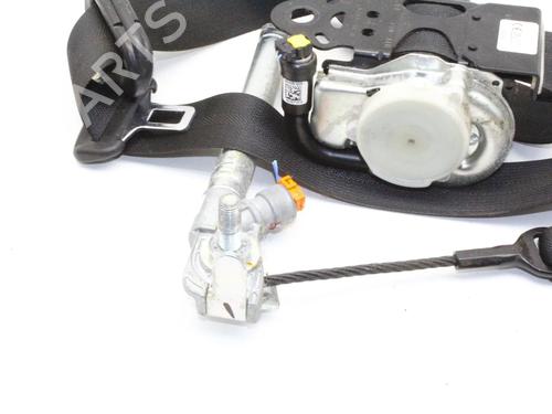 Front left seatbelt MITSUBISHI ECLIPSE CROSS (GK_, GL_) 1.5 T-Mivec | BP39868431I26 - Image 3