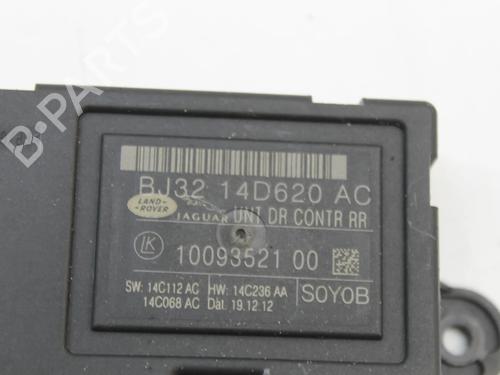 Electronic module LAND ROVER RANGE ROVER EVOQUE (L538) 2.2 D 4x4 | BP39846041M83 - Image 3