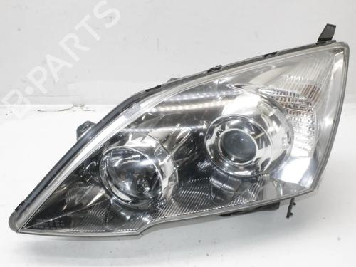 Used Left headlight Left headlight HONDA CR-V III (RE_) 2.2 i-DTEC 4WD (RE6) (150 hp) 39841665 39841665
