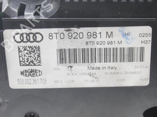 Electronic module AUDI A5 Sportback (8TA) S5 quattro | BP39840547M83 - Image 12