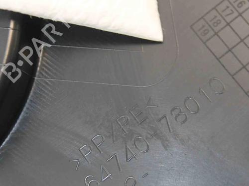 Boot lining LEXUS NX (_Z1_) 300h AWD (AYZ15, AYZ15_, AYZ15R) | BP39831270I3 - Image 8