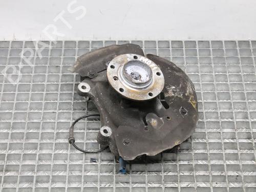 Used Right front steering knuckle Right front steering knuckle BMW 6 Convertible (E64) 635 d (286 hp) 39877592 39877592