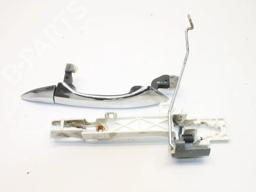 Used Front left exterior door handle Front left exterior door handle HONDA ACCORD VIII (CU) 2.2 i-DTEC (CU3) (150 hp) 39851113 39851113