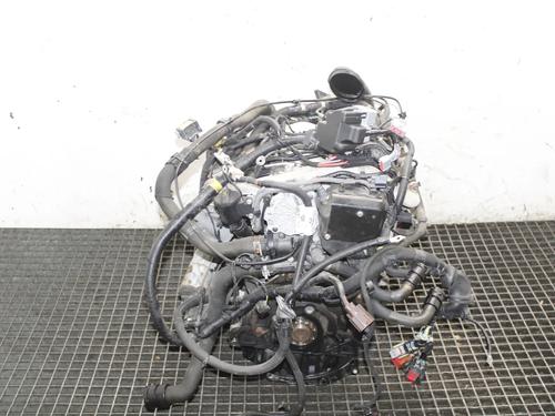 Engine LAND ROVER RANGE ROVER EVOQUE (L538) 2.2 D | BP39787311M1 - Image 4