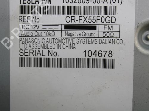 Electronic module TESLA MODEL X (5YJX) 90D AWD | BP39907400M83 - Image 4
