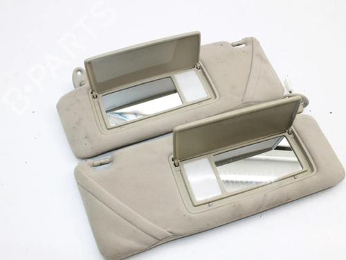 Left sun visor LEXUS LS (_F2_) 400 (UCF20_) | BP39822201I1 - Image 2
