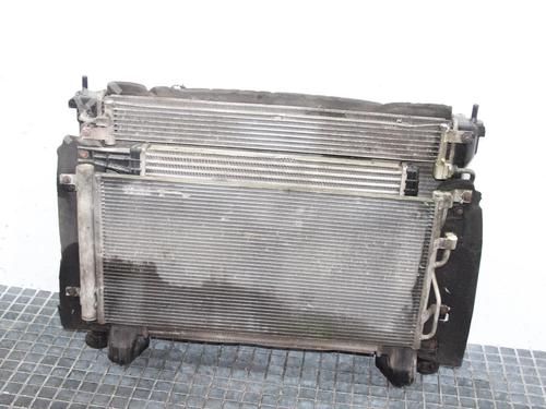 Used Radiator set Radiator set OPEL ANTARA A (L07) 2.2 CDTi 4x4 (163 hp) 39809848 39809848