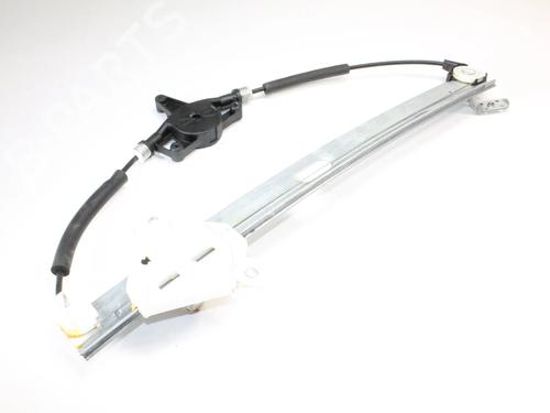 Used Front left window mechanism Front left window mechanism MAZDA 3 Saloon (BM_, BN_) 2.2 D (150 hp) 39777581 39777581