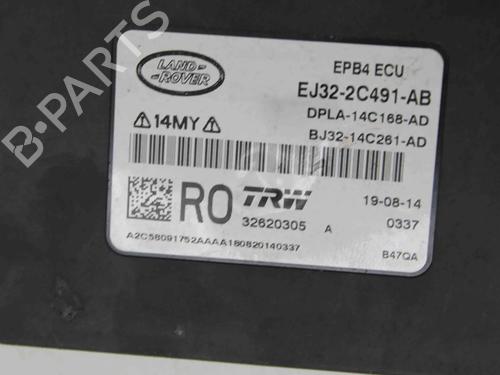 Electronic module LAND ROVER RANGE ROVER EVOQUE (L538) 2.2 D 4x4 | BP39863288M83 - Image 4