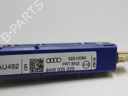Electronic module AUDI A4 B9 Avant (8W5, 8WD) 2.0 TDI | BP39784656M83 - Image 3