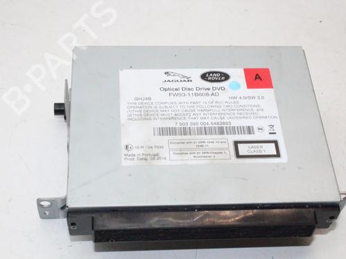 Control unit JAGUAR XF II (X260) 3.0 D | BP39789275M11 - Image 4