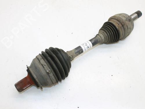 Used Left front driveshaft Left front driveshaft MERCEDES-BENZ GLA-CLASS (X156) GLA 220 CDI 4-matic (156.905) (170 hp) 39874954 39874954