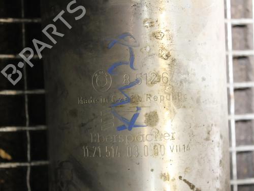 Exhaust system BMW 1 (F20) 118 d | BP39831733M121 - Image 5