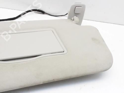 Right sun visor OPEL COMBO Box Body/MPV (K9) 1.6 D | BP39780501I2 - Image 5