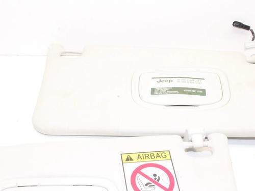 Left sun visor JEEP RENEGADE SUV (BU, B1, BV) 2.0 CRD 4x4 | BP39779275I1 - Image 2