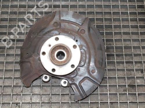 Used Right rear steering knuckle Right rear steering knuckle BMW X3 (F25) xDrive 20 d (184 hp) 39798705 39798705