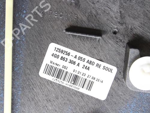 Middle console AUDI A6 C7 Avant (4G5, 4GD) 2.0 TDI | BP39774372I22 - Image 5