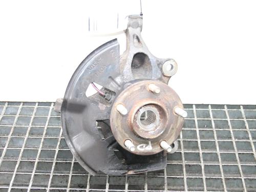 Achsschenkel rechts vorne für Achsschenkel rechts vorne MAZDA 3 (BM, BN) 2.0 (120 hp) 39856808 39856808