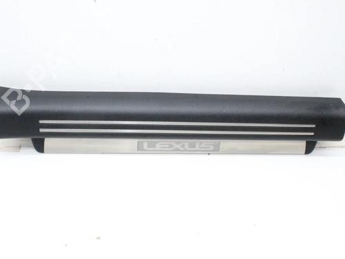Højre sidekjole Højre sidekjole LEXUS LS (_F4_) 600h AWD (UVF45, UVF46) (394 hp) 39804307 39804307
