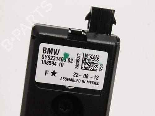 Electronic module BMW 3 (F30, F80) 320 d | BP39782818M83 - Image 3