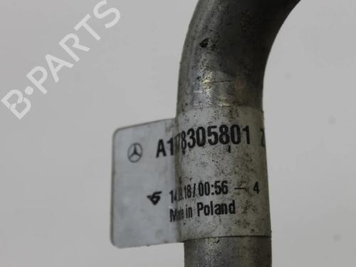 AC pipe MERCEDES-BENZ A-CLASS (W177) A 180 d (177.003) | BP39875025M126 - Image 11