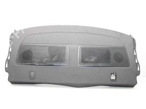 Used Rear parcel shelf Rear parcel shelf AUDI A6 C8 (4A2) 40 TDI (190 hp) 39812054 39812054