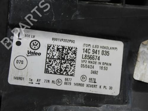 Venstre forlygte VW ID.7 (ED2) PRO | BP39796715C28 - Image 11
