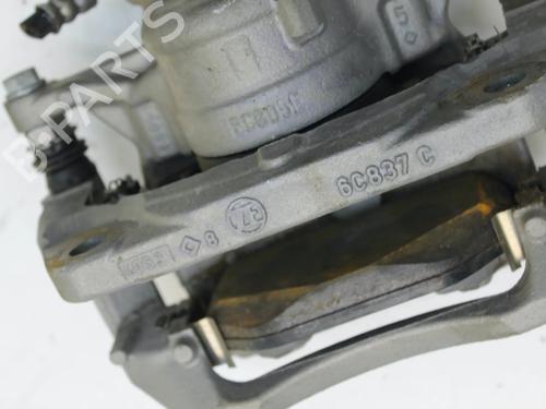 Left front brake caliper OPEL COMBO E Tour / Life (K9) Combo-e | BP39794450M105 - Image 5