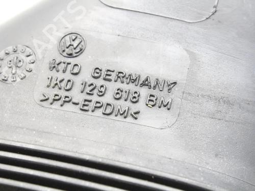 Pipe AUDI TT Roadster (8J9) 2.0 TFSI | BP39806666M125 - Image 3