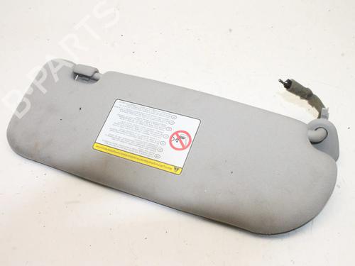 Left sun visor HYUNDAI i40 I (VF) 1.7 CRDi | BP39781297I1 - Image 3