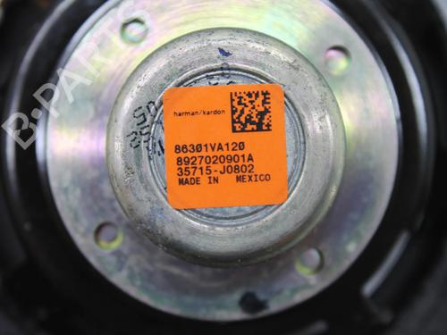Speaker SUBARU WRX Saloon (GJ) 2.0 AWD (GK6, GK8) | BP39848551E2 - Image 3