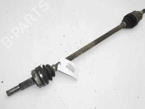 Used Right rear driveshaft Right rear driveshaft NISSAN QASHQAI II (J11, J11_) 1.6 dCi ALL MODE 4x4-i (130 hp) 39830777 39830777
