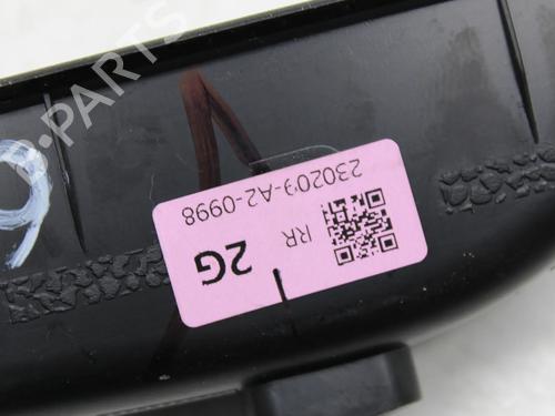 Right rear window switch RENAULT ARKANA I (LCM_, LDN_) 1.6 E-TECH 145 (LDMU) | BP39876069I28 - Image 3